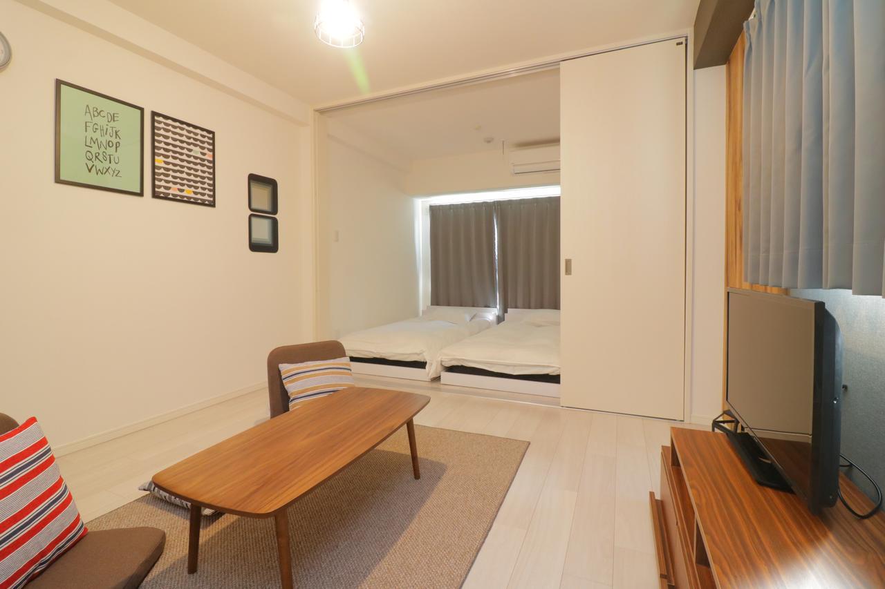 Hg Cozy Hotel No 49 京セラドーム前 Ōsaka Exterior foto