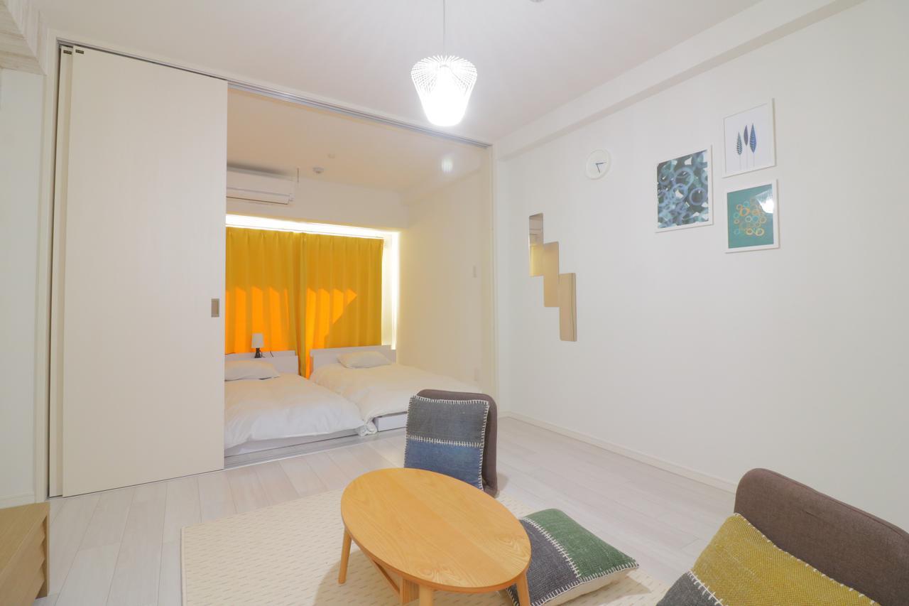 Hg Cozy Hotel No 49 京セラドーム前 Ōsaka Exterior foto