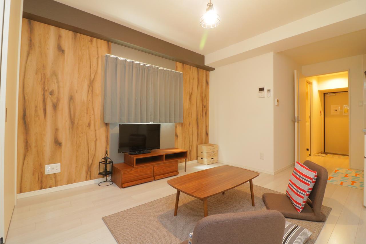 Hg Cozy Hotel No 49 京セラドーム前 Ōsaka Exterior foto