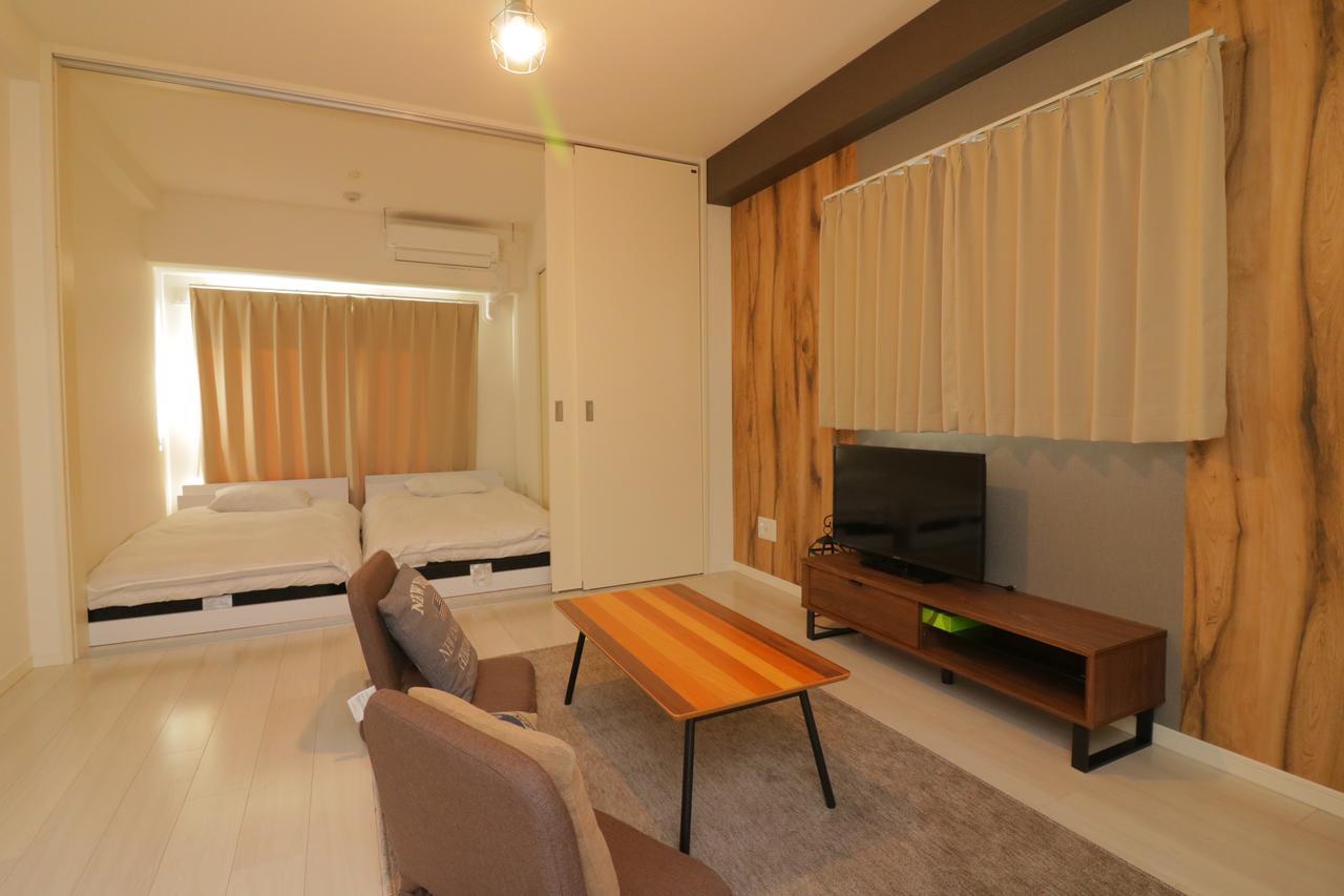 Hg Cozy Hotel No 49 京セラドーム前 Ōsaka Exterior foto