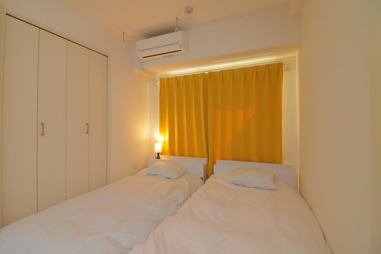 Hg Cozy Hotel No 49 京セラドーム前 Ōsaka Exterior foto